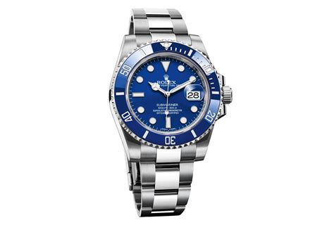 Rolex Submariner time change